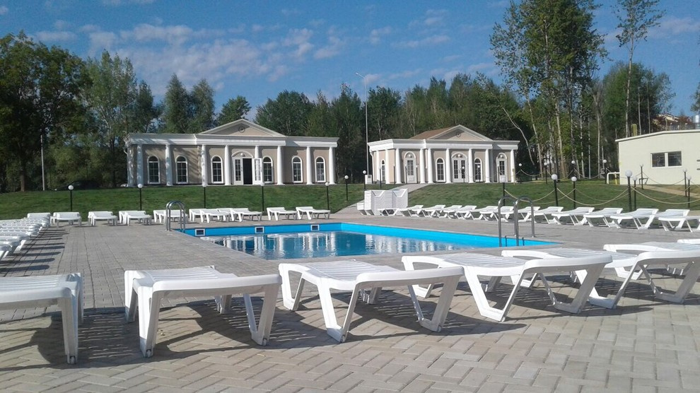 Туристско-рекреационный кластер "Этническая Чувашия»