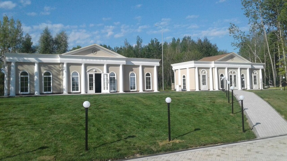 Обложка проекта: Туристско-рекреационный кластер "Этническая Чувашия»