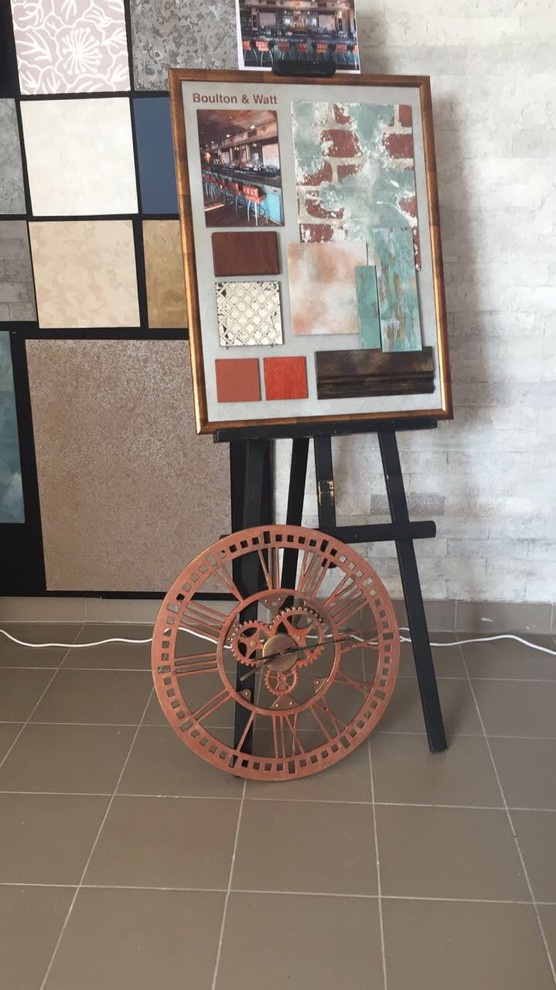 Декор интерьера