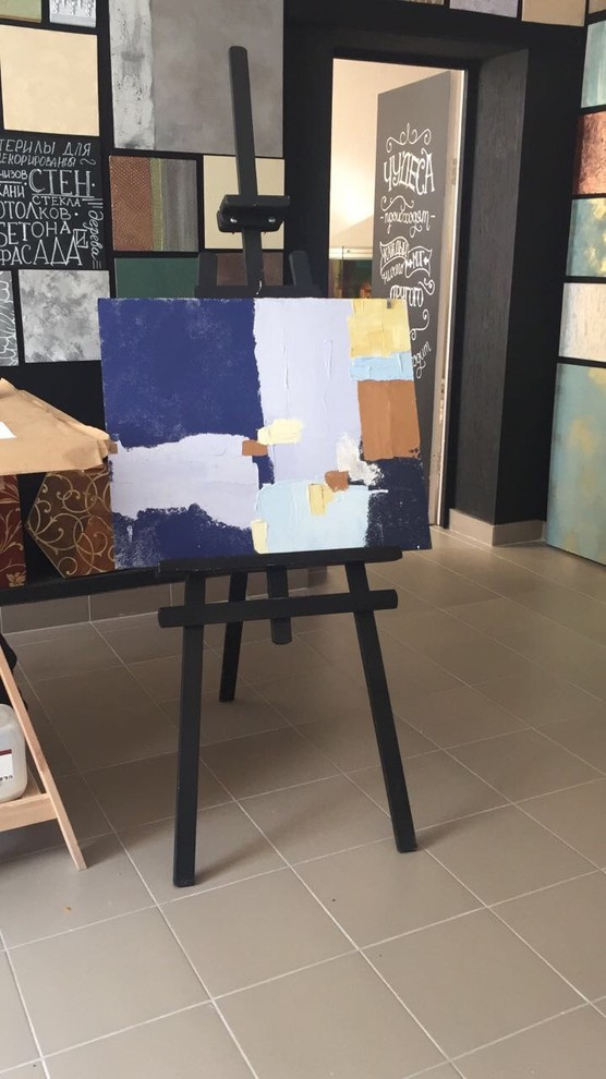 Декор интерьера