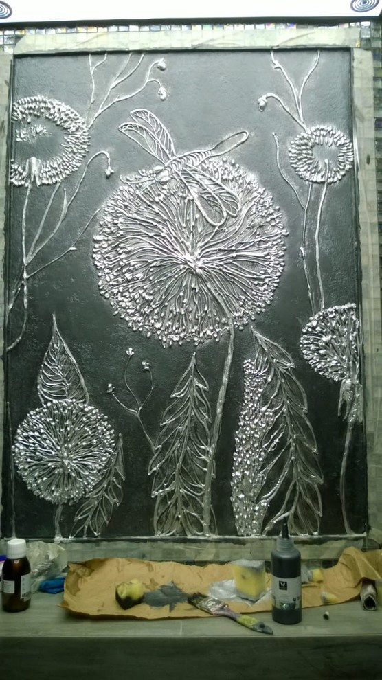 Декор интерьера