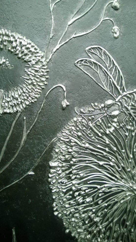 Декор интерьера