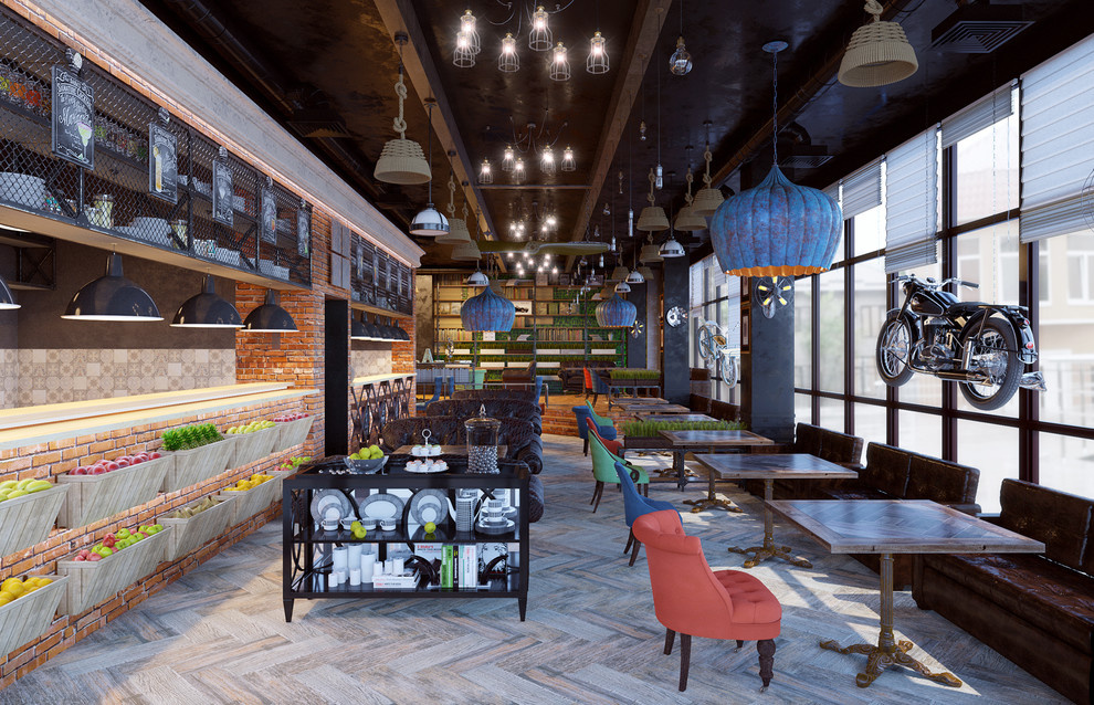 Loft restaurant
