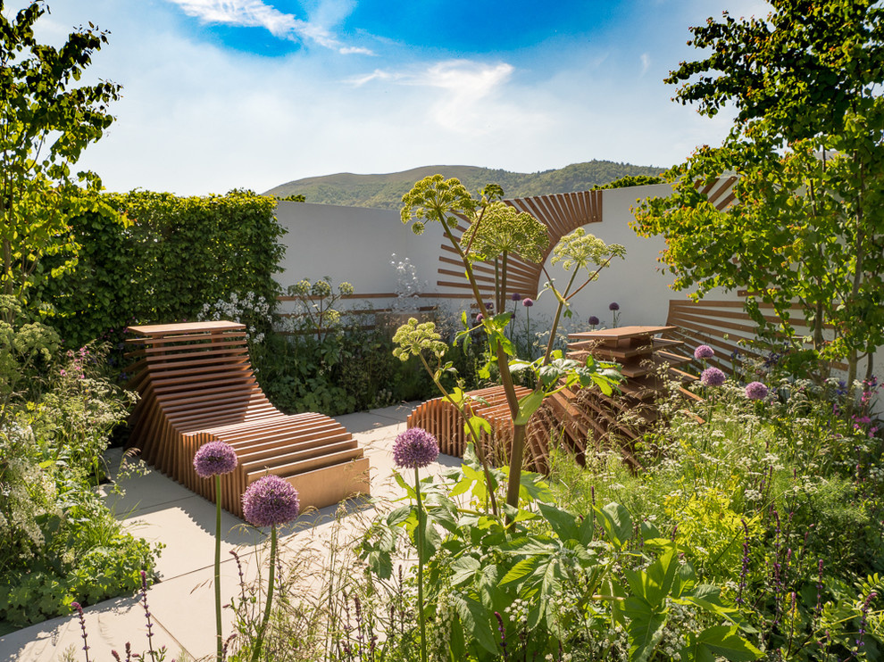 Проект недели: Молекулярный сад на выставках в Малверне и Москве