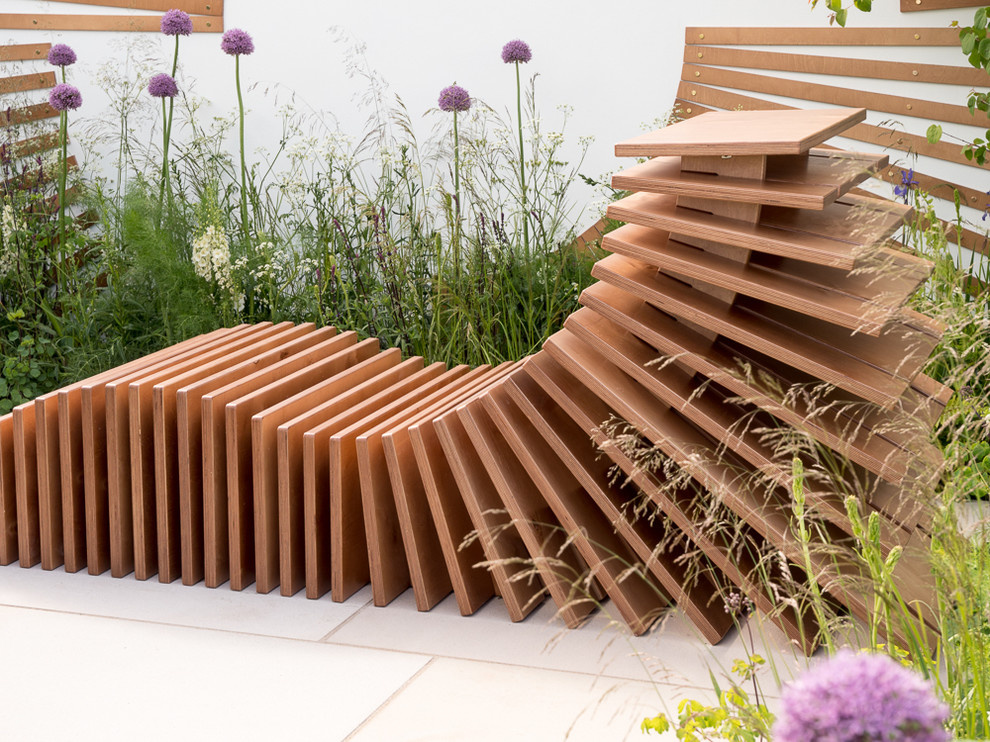 Молекулярный сад в Малверне, Великобритания