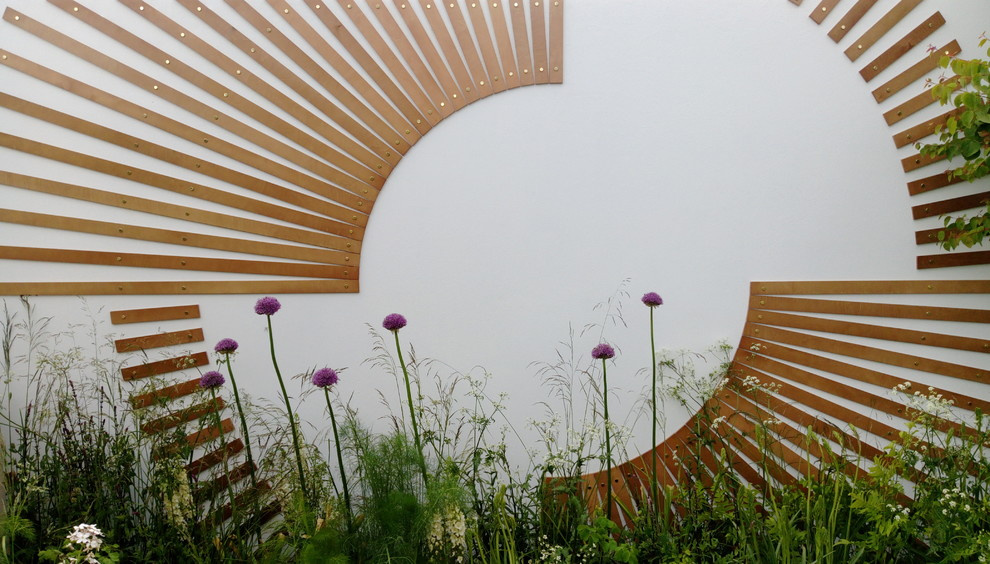 Молекулярный сад в Малверне, Великобритания