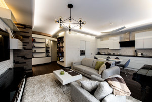 Мебель для гостиной комнаты.