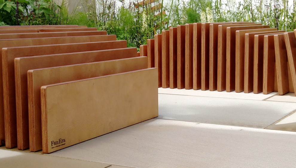 Проект недели: Молекулярный сад на выставках в Малверне и Москве