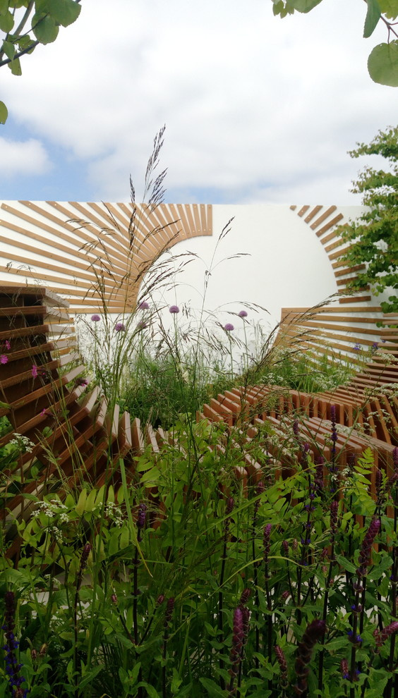 Проект недели: Молекулярный сад на выставках в Малверне и Москве