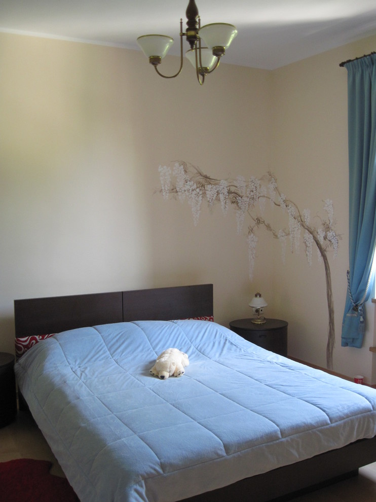 Обложка проекта: Роспись в интерьере