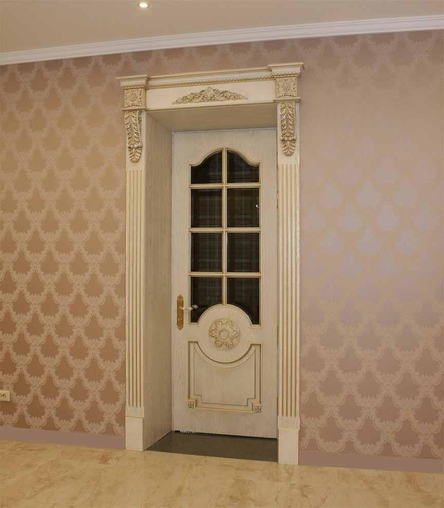 Межкомнатные двери в коттедж