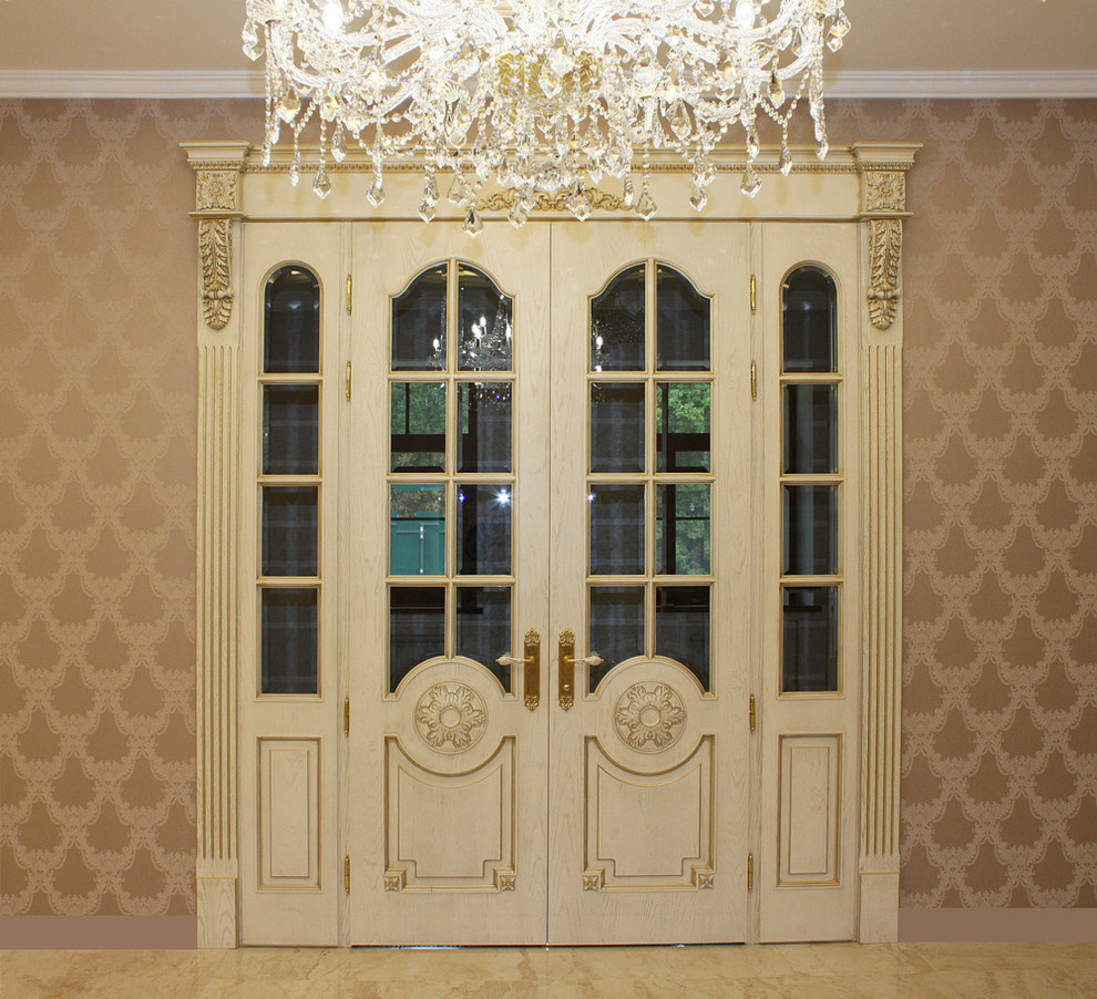 Межкомнатные двери в коттедж