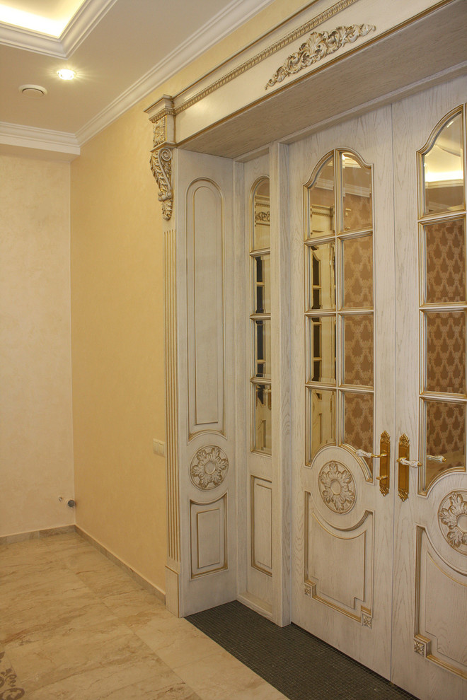 Межкомнатные двери в коттедж