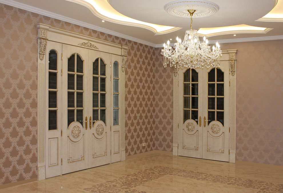 Межкомнатные двери в коттедж