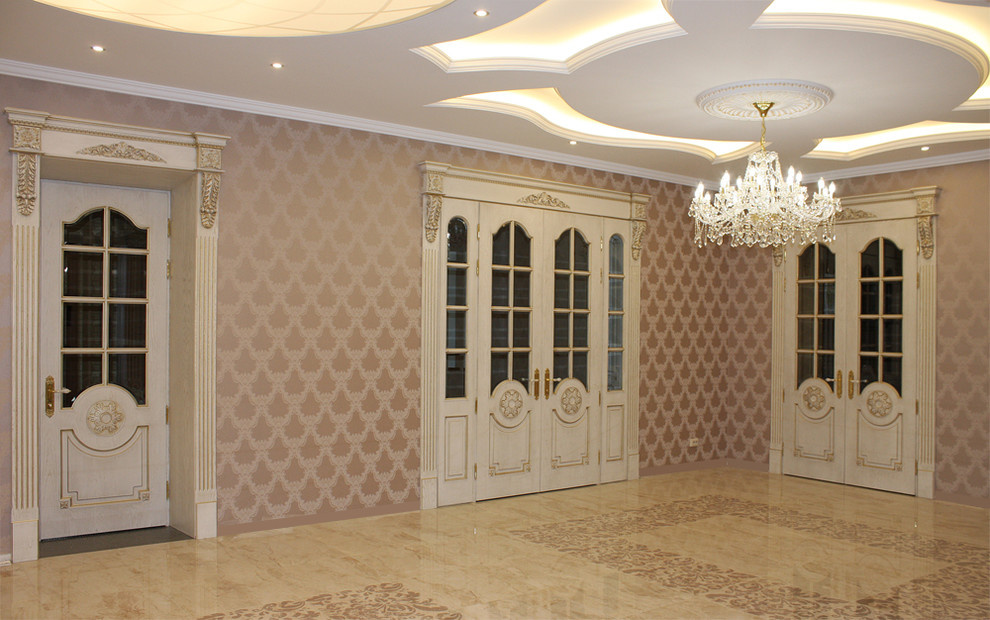 Межкомнатные двери в коттедж