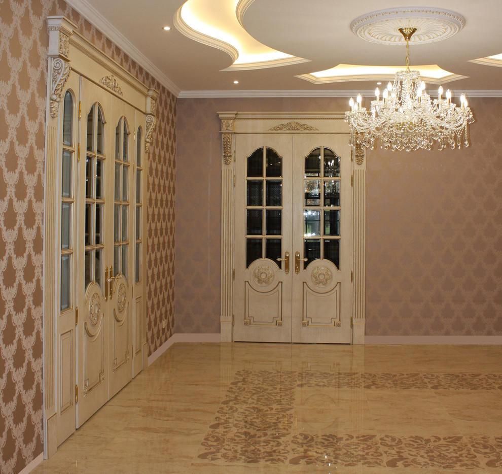 Межкомнатные двери в коттедж