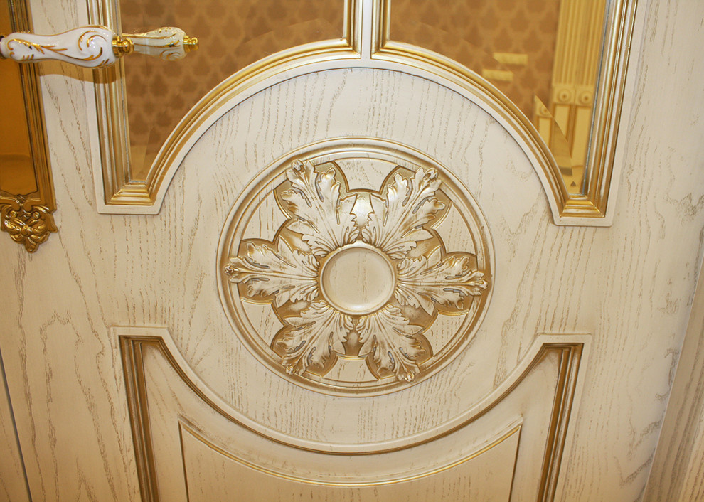 Межкомнатные двери в коттедж