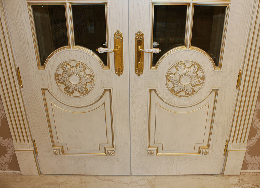 Межкомнатные двери в коттедж