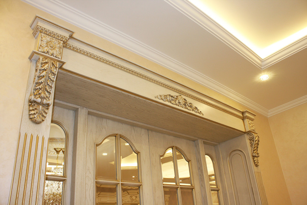 Межкомнатные двери в коттедж