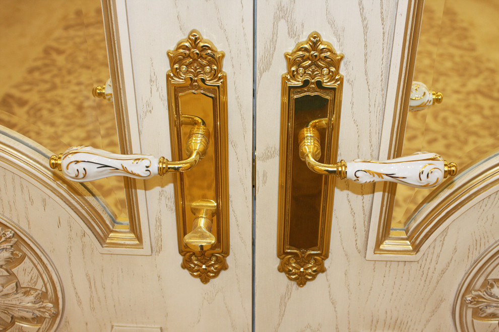 Межкомнатные двери в коттедж