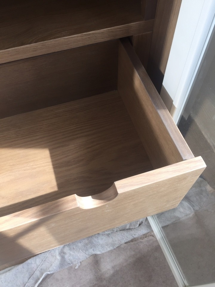 Мебель в гардеробную комнату.