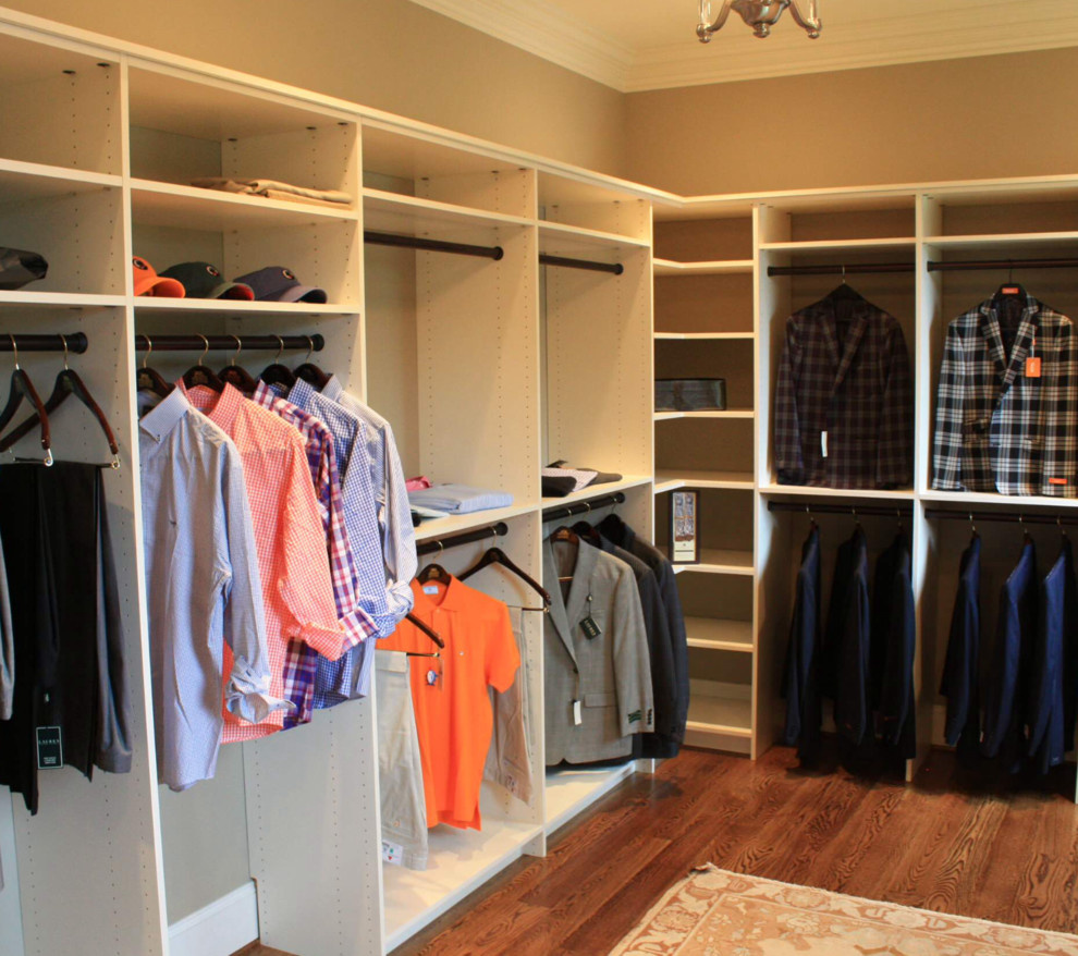 Обложка проекта: Мебель в гардеробную комнату.