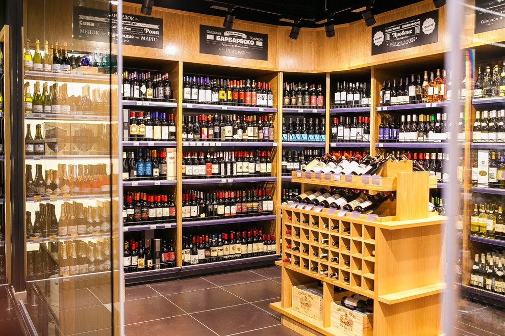 супермаркет Табрис