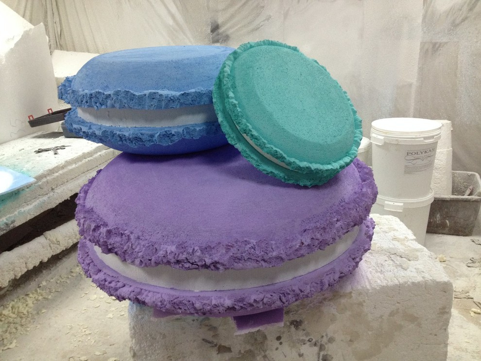 Малые декоративные формы