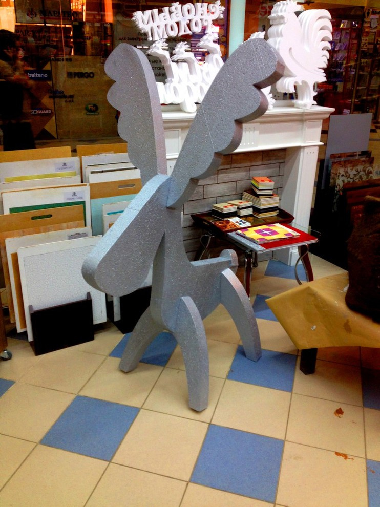 Малые декоративные формы