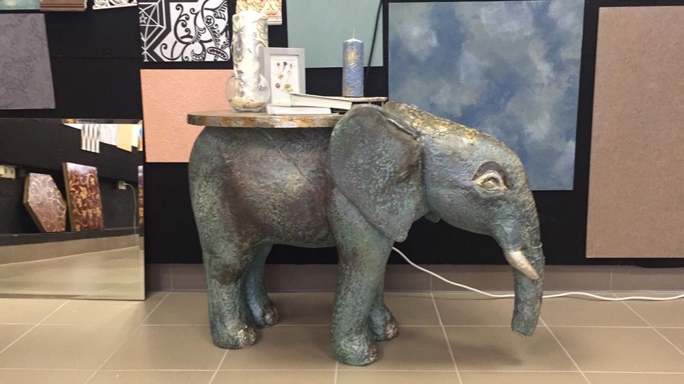 Малые декоративные формы