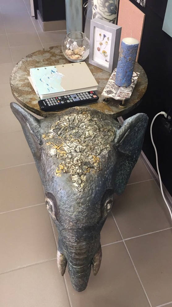 Малые декоративные формы