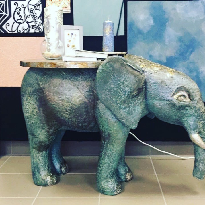 Малые декоративные формы