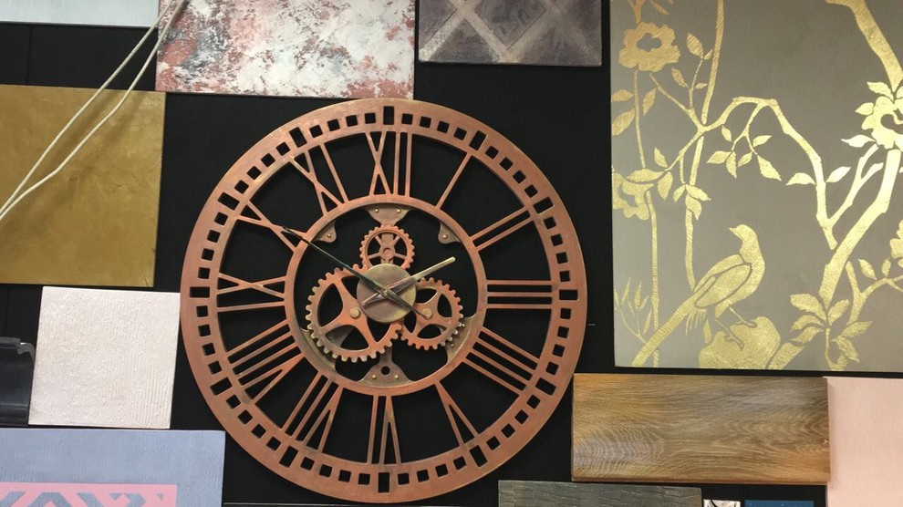 Обложка проекта: Малые декоративные формы