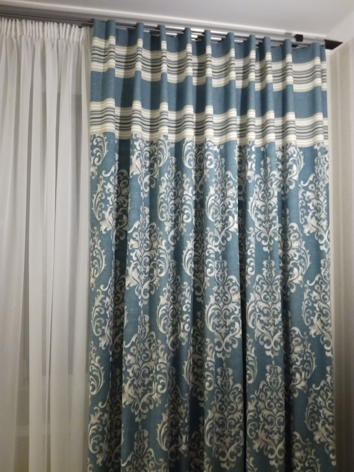 Шторы на заказ