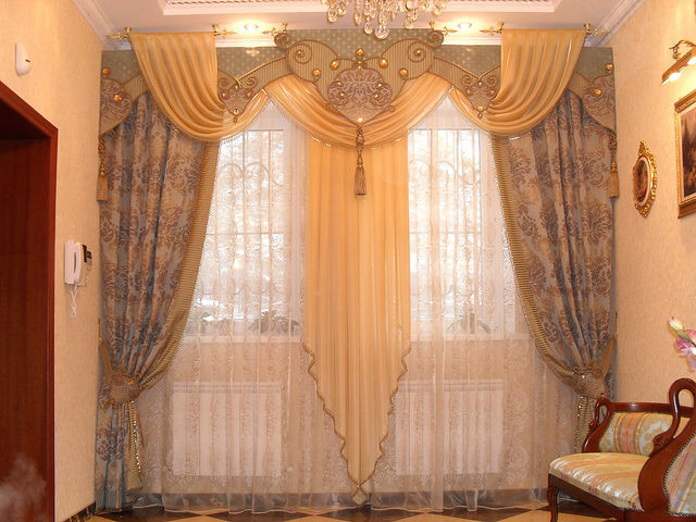 Шторы на заказ