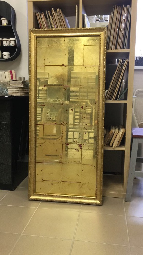 Золочение. Венецианские зеркала. Картины