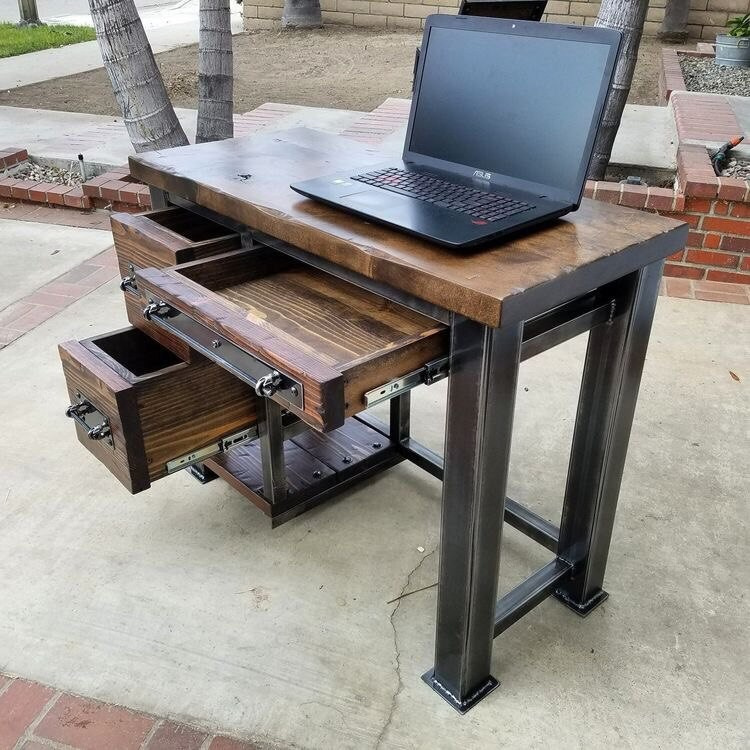 Мебель лофт