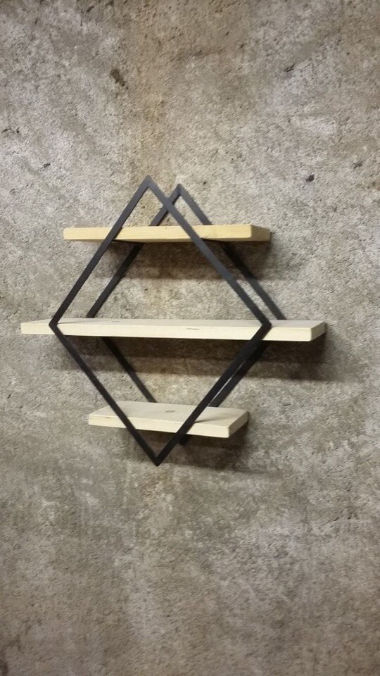 Мебель лофт