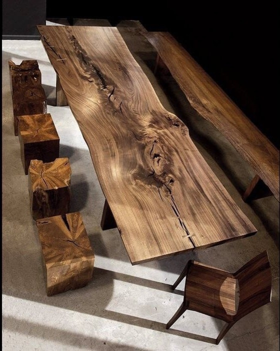 Мебель лофт