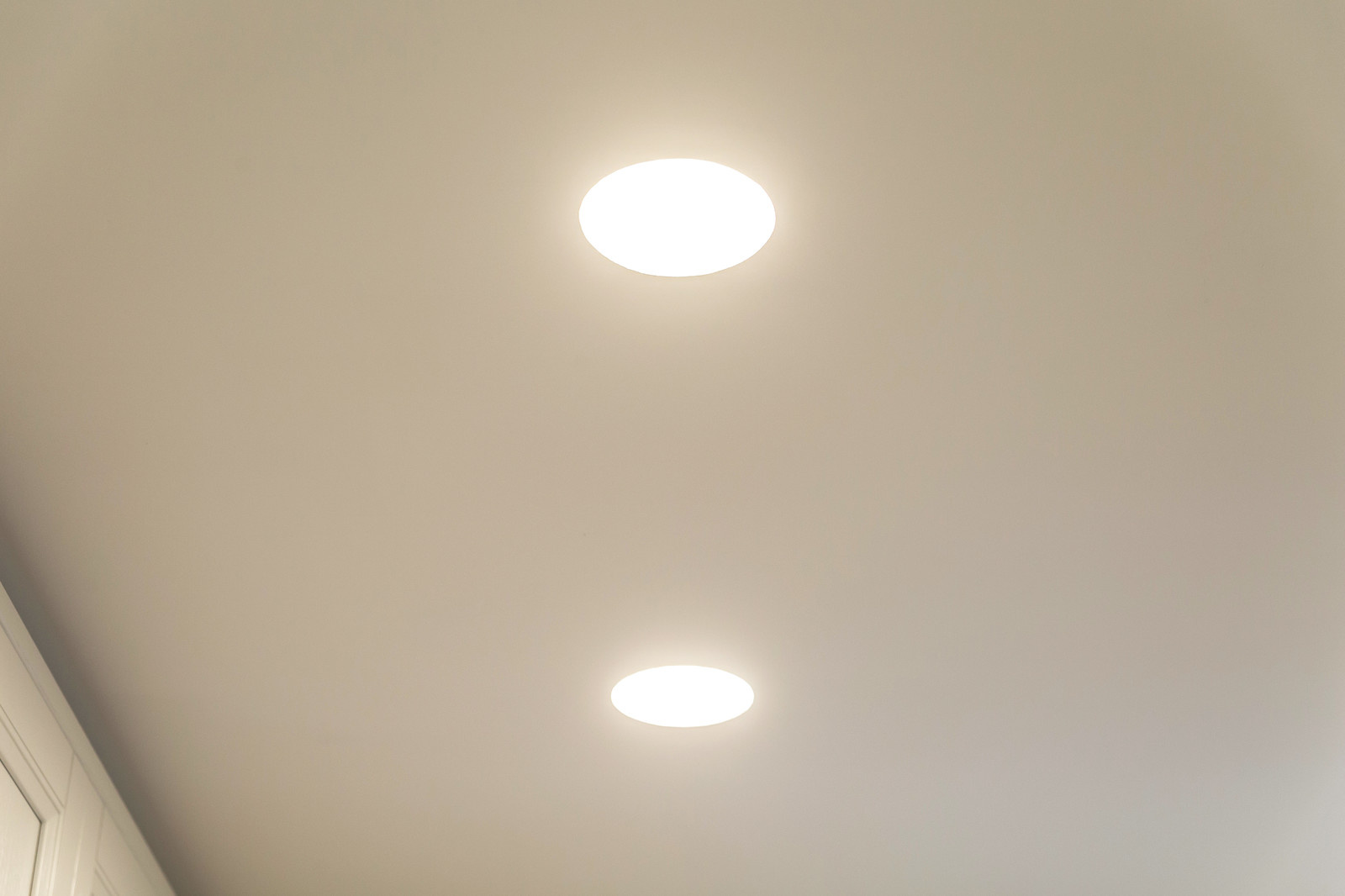 Дачный ответ "Кухня под зенитными фонарями"