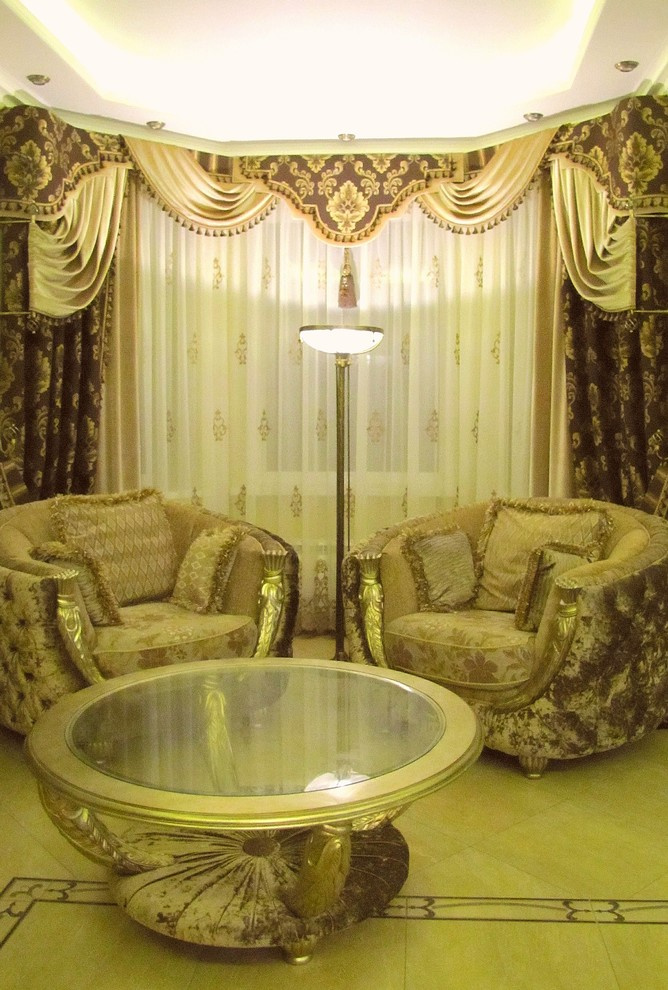 Эскизы штор