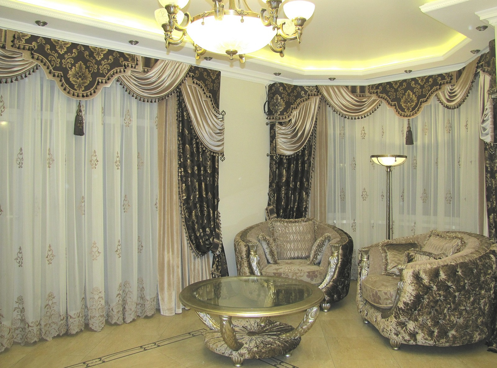 Обложка проекта: Шторы на заказ