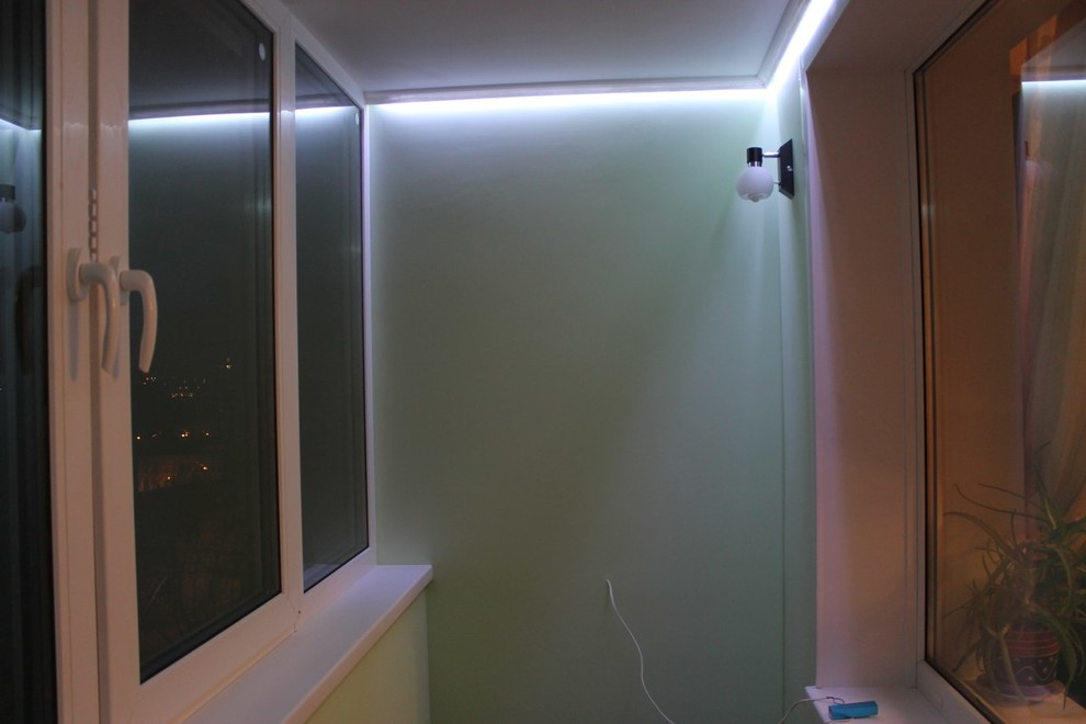 Балкон Кабинет