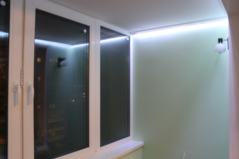 Балкон Кабинет