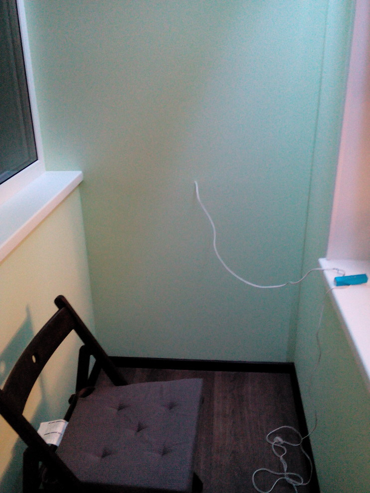 Балкон Кабинет