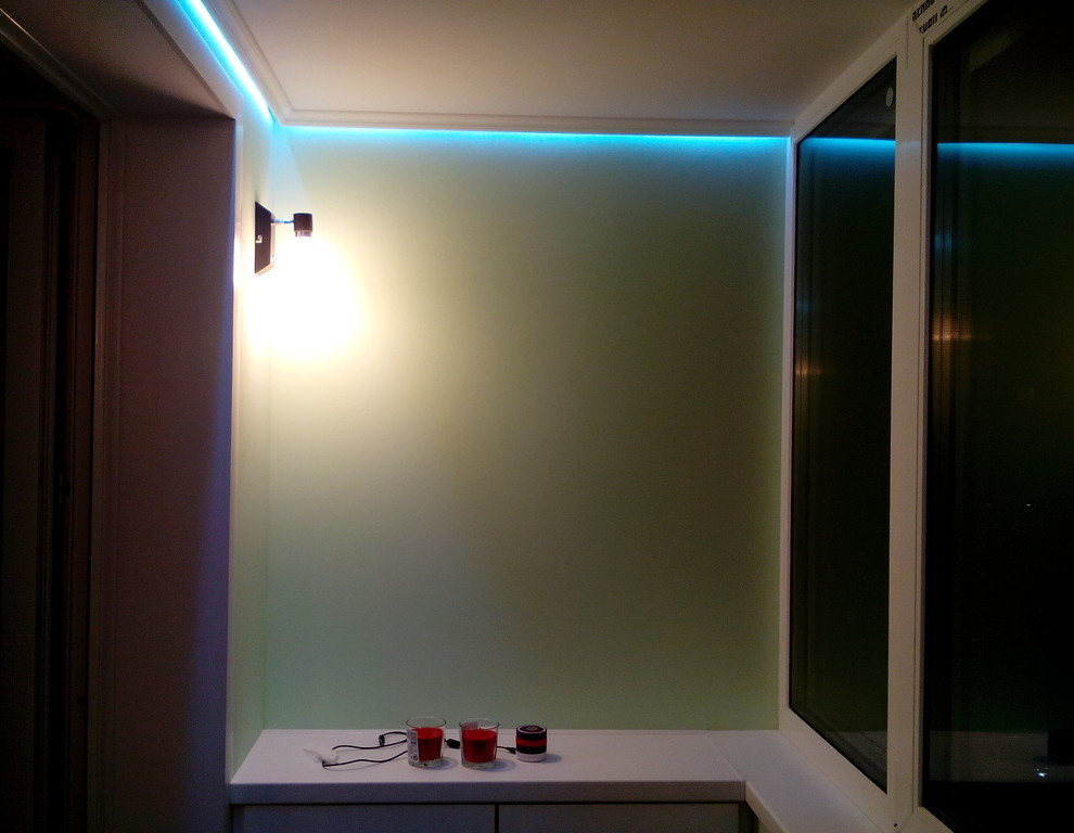 Балкон Кабинет