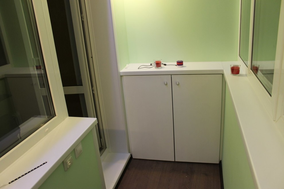 Балкон Кабинет