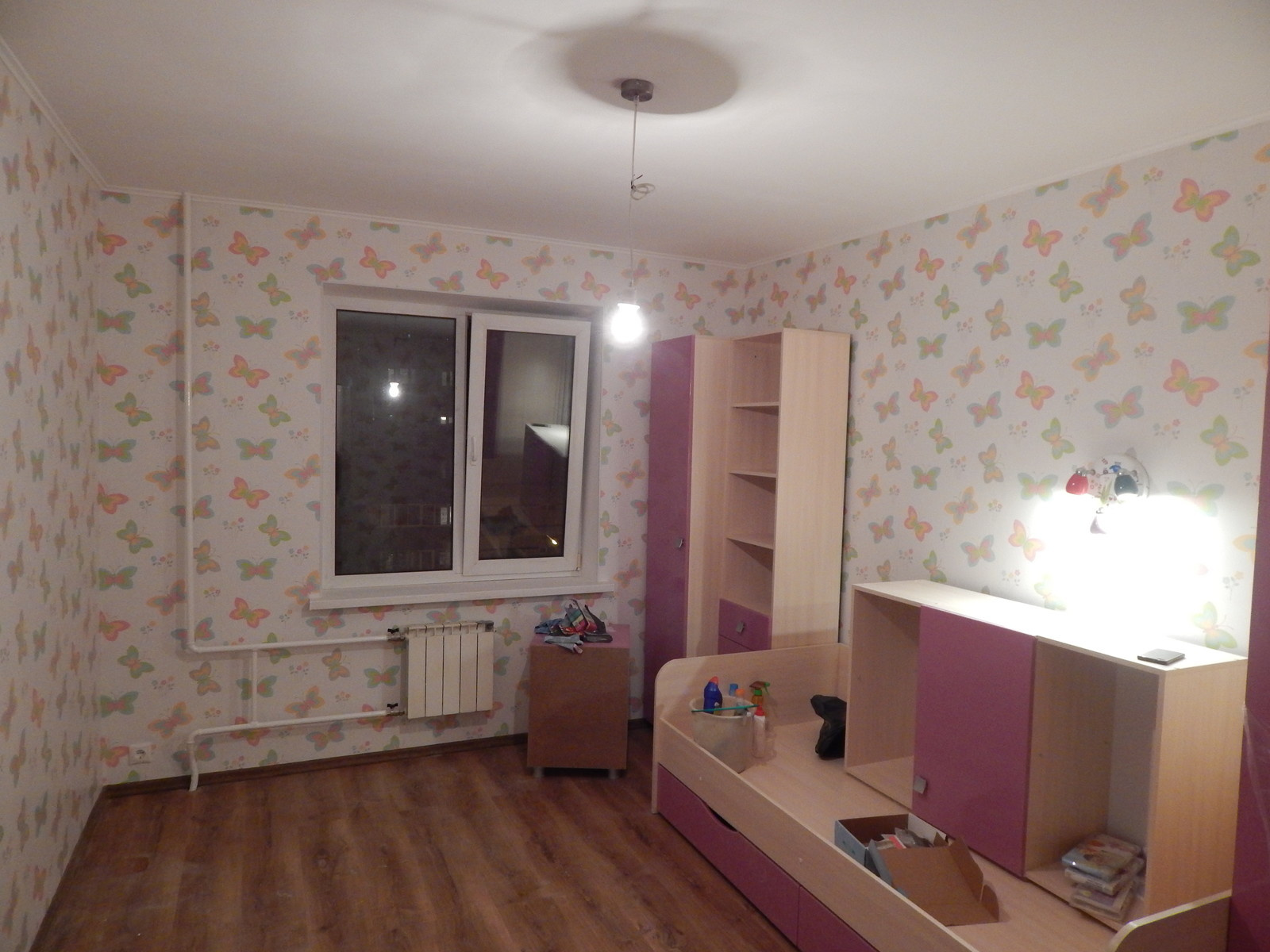 Квартира под ключ