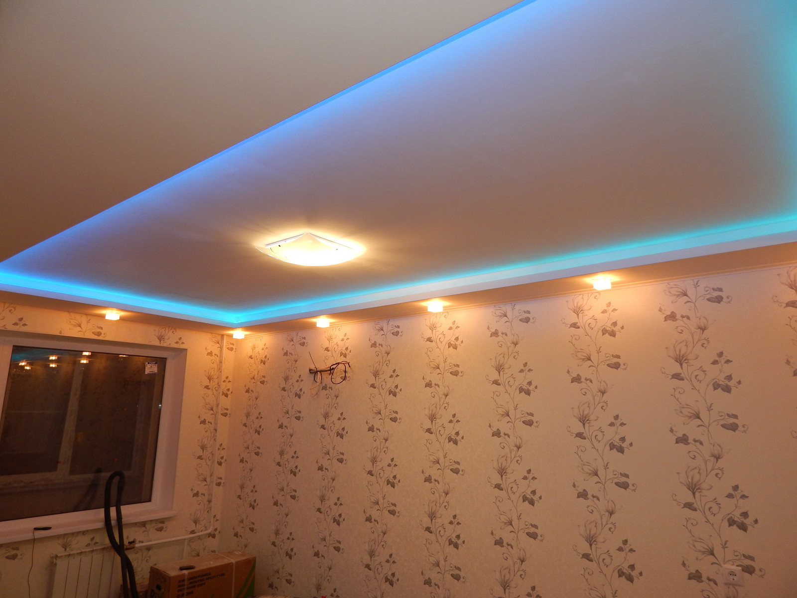 Квартира под ключ