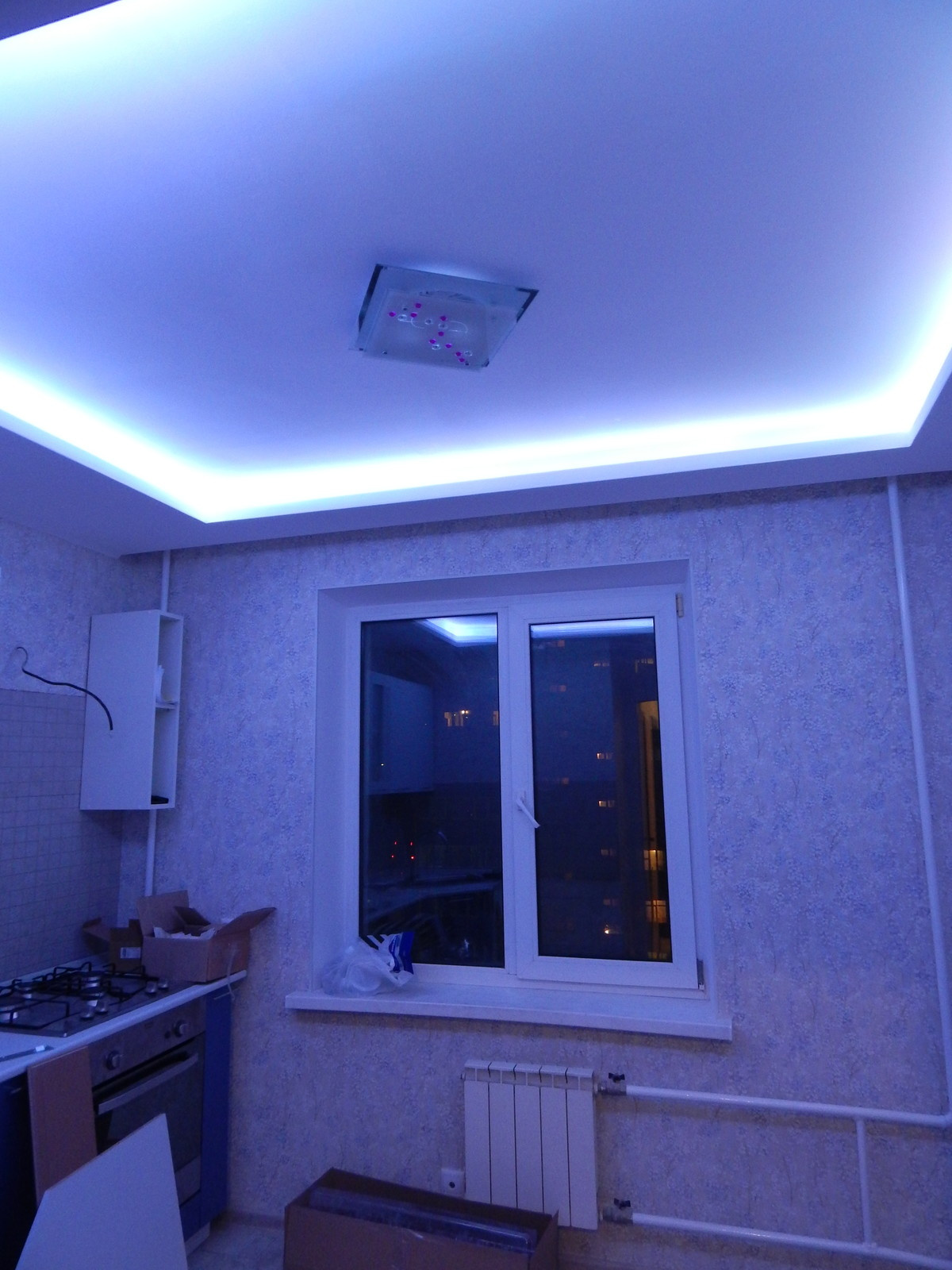 Квартира под ключ